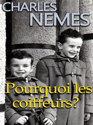 cover image of Pourquoi les coiffeurs ?